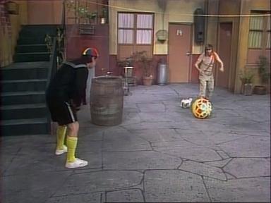 El Chavo 3x19