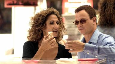 CSI: Nueva York 2x4