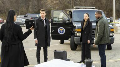 FBI: Los más buscados 4x19