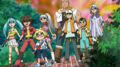Bakugan: La Batalla 1x51