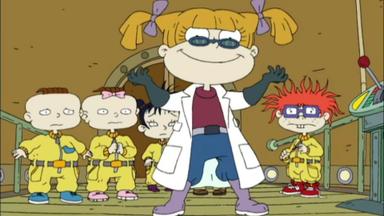 Rugrats: Aventuras en Pañales 9x18