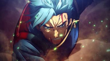Sword Art Online 4x14
