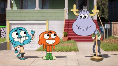 El increíble mundo de Gumball 6x13