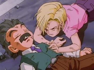 Dragon Ball GT 1x47