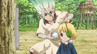 Dr. Stone 1x11