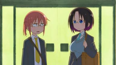 Miss Kobayashi's Dragon Maid 2x4