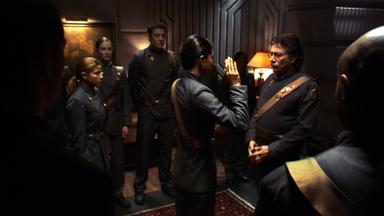Battlestar Galactica 3x2