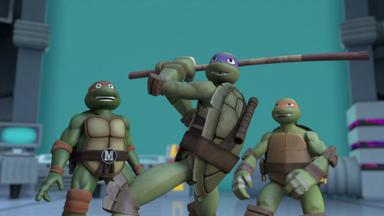 Las Tortugas Ninja 4x10