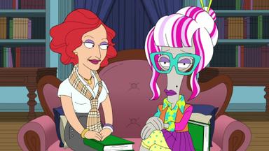 American Dad: Un Agente de Familia 13x12
