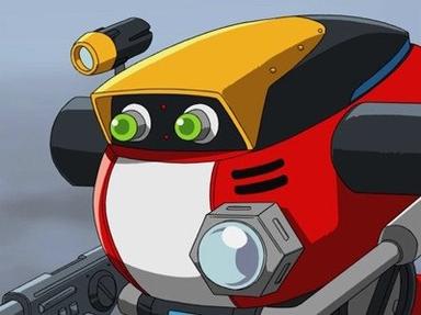 Sonic X 2x5
