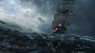 Piratas: Velas Negras 3x2