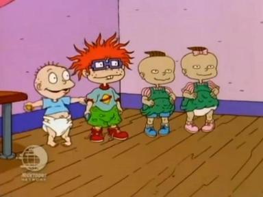 Rugrats: Aventuras en Pañales 5x11