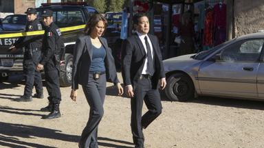El Mentalista 6x13