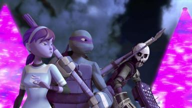 Las Tortugas Ninja 2x13