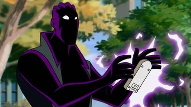 Static Shock 3x14