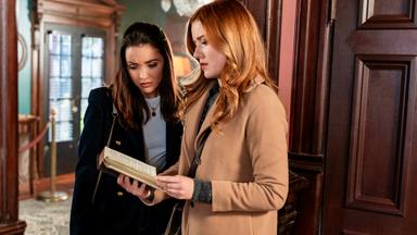 Nancy Drew 2x4