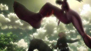 Attack on Titan 1x17
