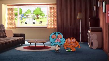 El increíble mundo de Gumball 5x4