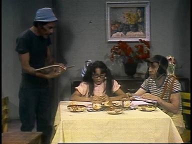 El Chavo 1x17