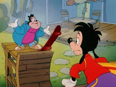 La Tropa Goofy 1x9