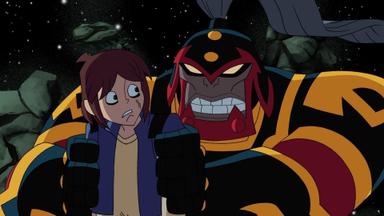 Legión de Súper Héroes 2x7