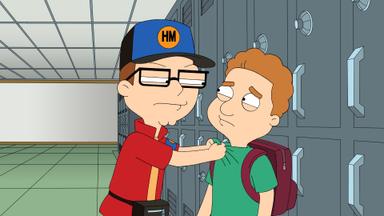 American Dad: Un Agente de Familia 16x9