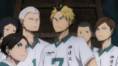 Haikyu!! 2x19