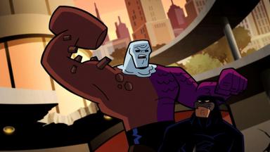 Batman, el Valiente 1x6