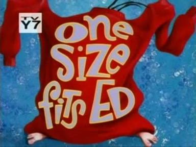 Ed, Edd y Eddy 4x5