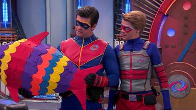 Henry Danger 3x1