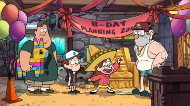 Gravity Falls 2x17