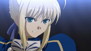 Fate/stay night 1x19