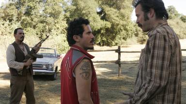 Mi nombre es Earl 2x11