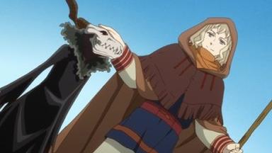 The Ancient Magus' Bride (Mahou Tsukai no Yome) 1x11