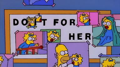 Los Simpson 6x13