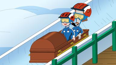 American Dad: Un Agente de Familia 19x3