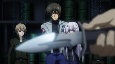 Muv-Luv Alternative: Total Eclipse 1x8