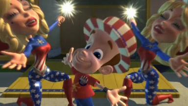 Las Aventuras de Jimmy Neutron: El Niño Genio 2x6