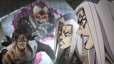 JoJo's Bizarre Adventure 4x13
