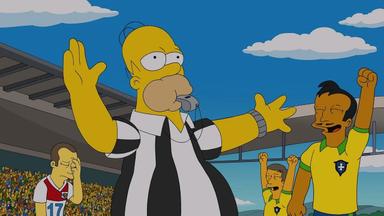 Los Simpson 25x16