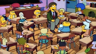 Los Simpson 2x19