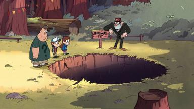 Gravity Falls 1x14