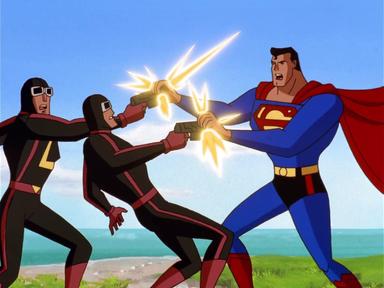 Superman: La Serie Animada 3x9