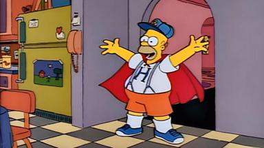 Los Simpson 2x5