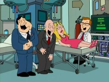 American Dad: Un Agente de Familia 1x4