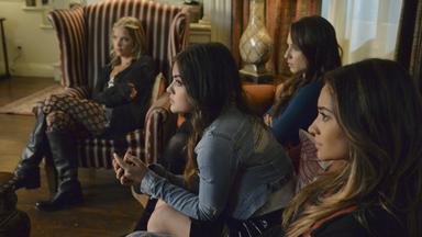 Lindas Mentirosas 5x12