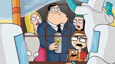 American Dad: Un Agente de Familia 1x2