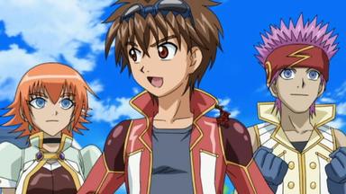 Bakugan: La Batalla 2x19