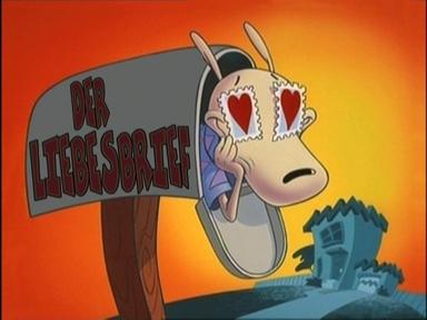 La vida moderna de Rocko 4x11