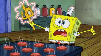 Bob Esponja 10x10